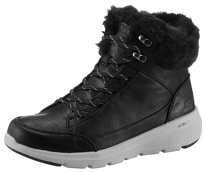 Skechers GLACIAL ULTRA-COZYLY Winterboots, High Top Sneaker mit Ortholite® günstig online kaufen