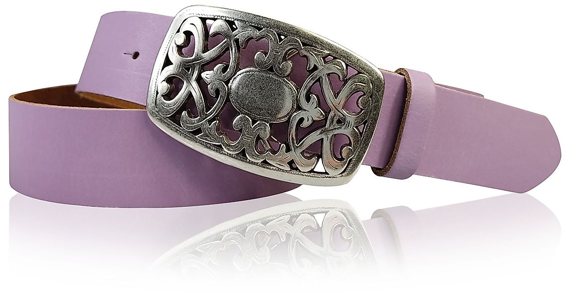FRONHOFER Koppelgürtel 17014 (1-St) Damengürtel 4 günstig online kaufen