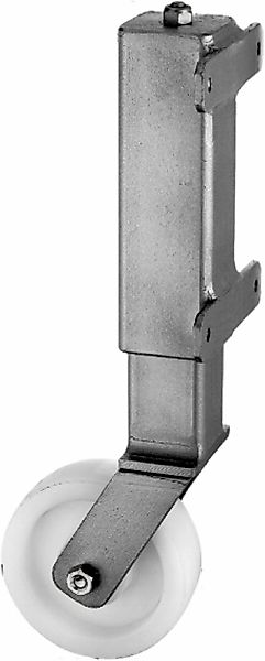 Alberts Torlaufrolle für schwere und breite Tore bis 450 kg, zum Anschraube günstig online kaufen