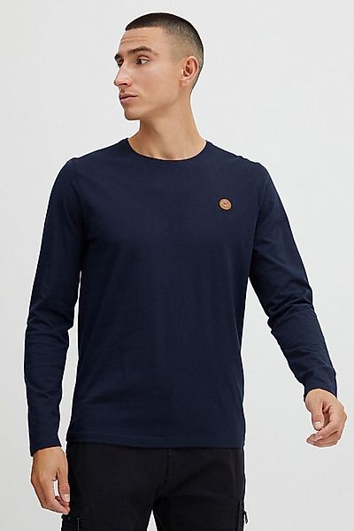 Indicode Longsleeve IDPhillo Moderner Longsleeve günstig online kaufen