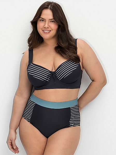Sheego Bügel-Bikini Bügel-Bikini-Top günstig online kaufen