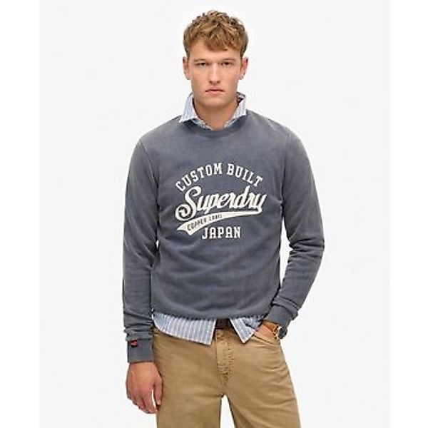 Superdry  Sweatshirt Sweatshirt  Vintage Wash günstig online kaufen