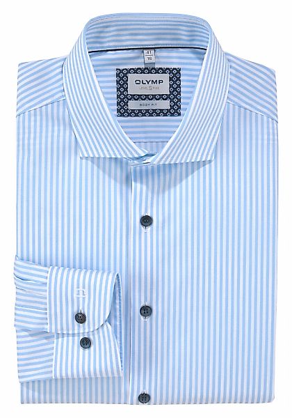 OLYMP Businesshemd "OLYMP Level Five, body fit, Royal Kent" günstig online kaufen