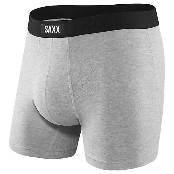 Saxx Underwear Undercover Fly Boxer XS Grey Heather günstig online kaufen