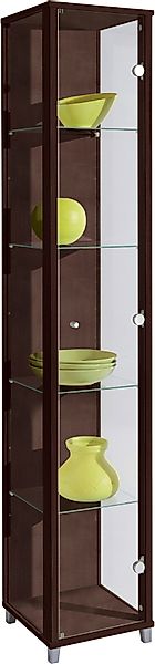 fif möbel Vitrine OPTIMA Höhe ca. günstig online kaufen