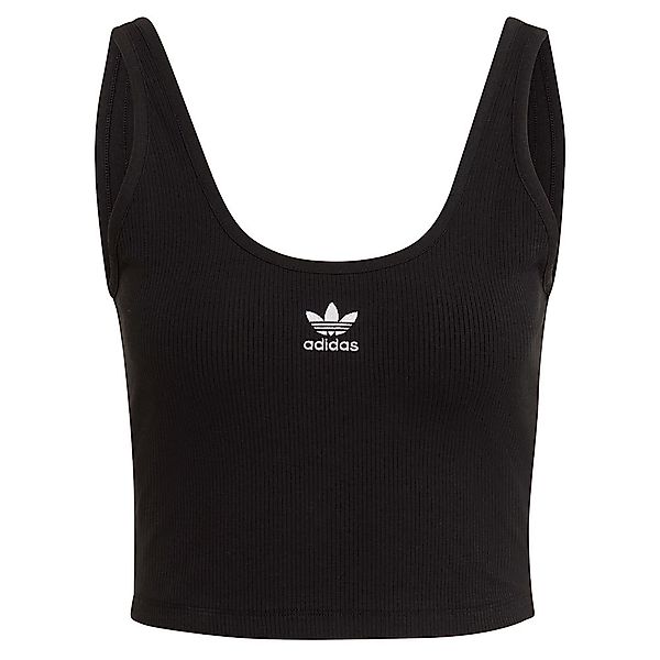 Adidas Originals Adicolor Ärmelloses T-shirt 42 Black 1 günstig online kaufen