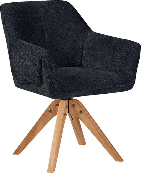 Kayoom Polsterstuhl "Stuhl Dian 225, TOPSELLER bequem, formschönes Design" günstig online kaufen