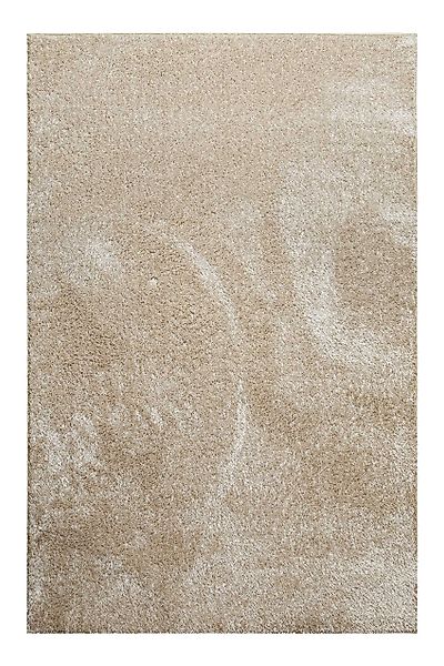 Homie Living Teppich »Flavio«, rechteckig, 30 mm Höhe, Hochflor, gewebt, we günstig online kaufen