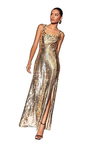 LIPSY Maxikleid Lipsy Premium Maxikleid mit Pailletten, Regular (1-tlg) günstig online kaufen