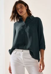 Cecil Hemdbluse mit Brusttasche günstig online kaufen