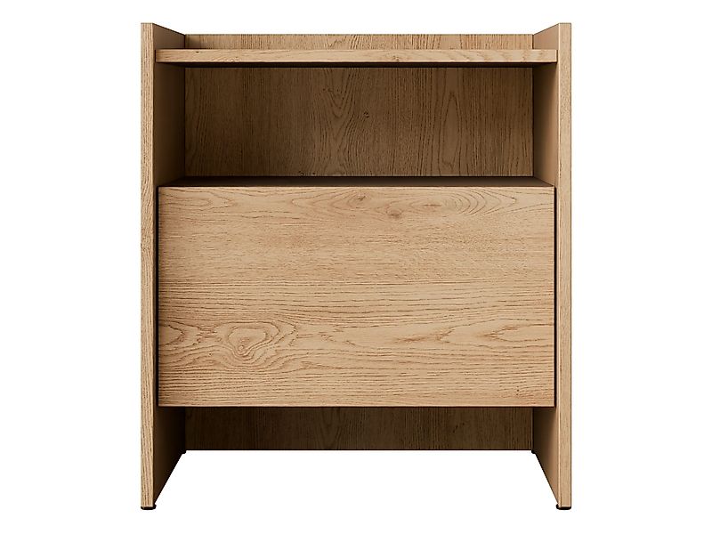 MIRJAN24 Nachttisch Japandi (mit Schublade), 53x38x60 günstig online kaufen
