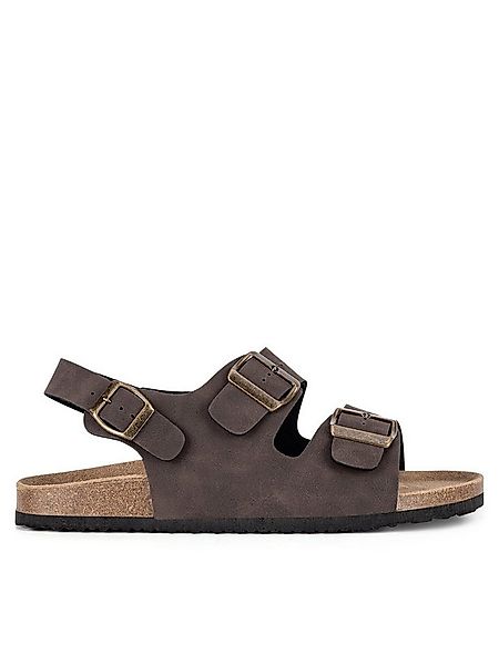 Lanetti Sandalen 7410990012 Braun Sandale günstig online kaufen
