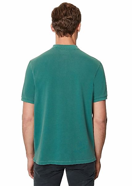 Marc OPolo Poloshirt, aus Pique günstig online kaufen