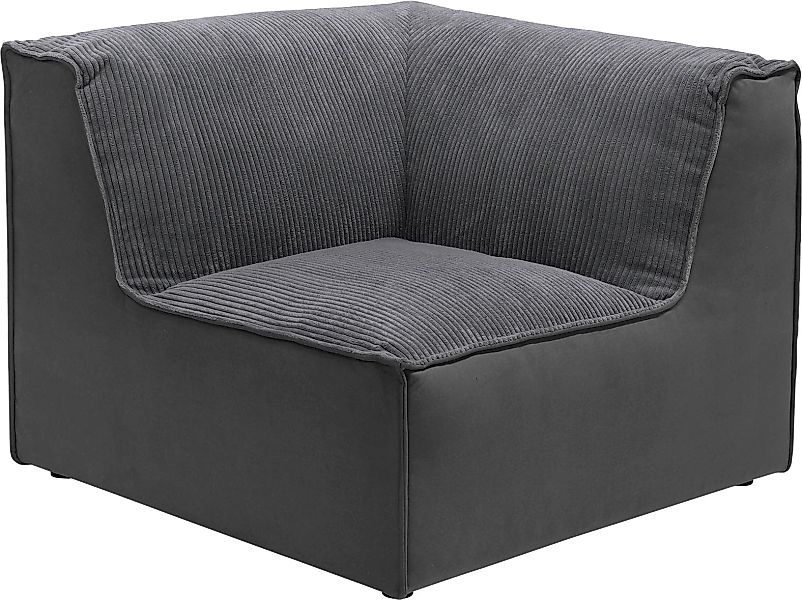 RAUM.ID Sofa-Eckelement "Modulid", (1 St.), als Modul oder separat verwendb günstig online kaufen