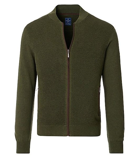 Redmond Cardigan Zipper 627 (1-tlg) günstig online kaufen