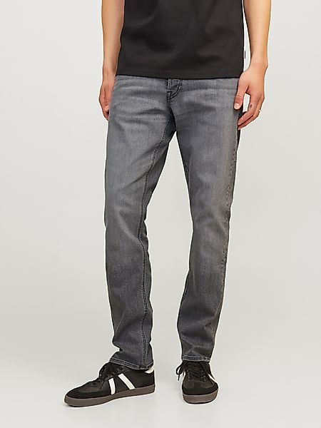 Jack & Jones Slim-fit-Jeans "JJIGLENN Slim-Fit mit Stretch und praktischer günstig online kaufen