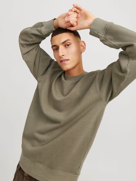 Jack & Jones Sweatshirt JJECHARGE FADED günstig online kaufen