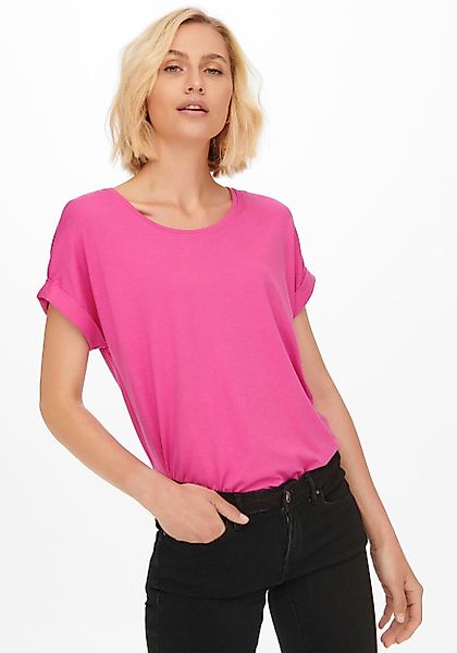 ONLY T-Shirt ONLMOSTER – Kurzarmshirt mit günstig online kaufen