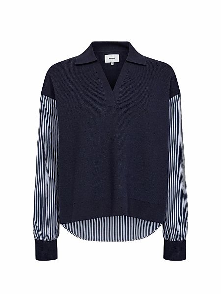 nümph Strickpullover "Nümph Sweater NUMARSY" günstig online kaufen