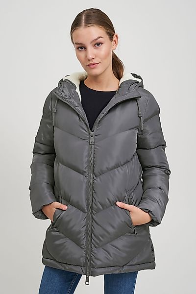 OXMO Steppmantel OXNaara Steppmantel mit Kapuze günstig online kaufen