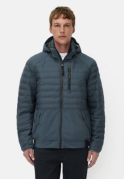 camel active Funktionsjacke mit abnehmbarer Kapuze Langarm Abnehmbare Kapuz günstig online kaufen