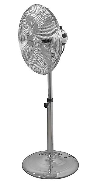 EUROM Standventilator VSM 16, Metall,3 Stufen,Retro,Stand,höhenverstellbar günstig online kaufen