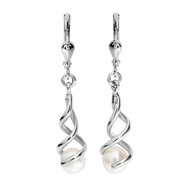 OSTSEE-SCHMUCK Paar Ohrhänger Ostsee-Schmuck Ohrhänger Lusia günstig online kaufen