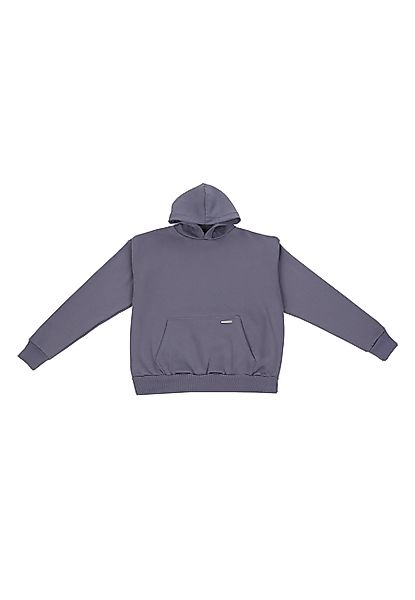 Dropsize Kapuzensweatshirt Dropsize SUPER HEAVY BLANK günstig online kaufen