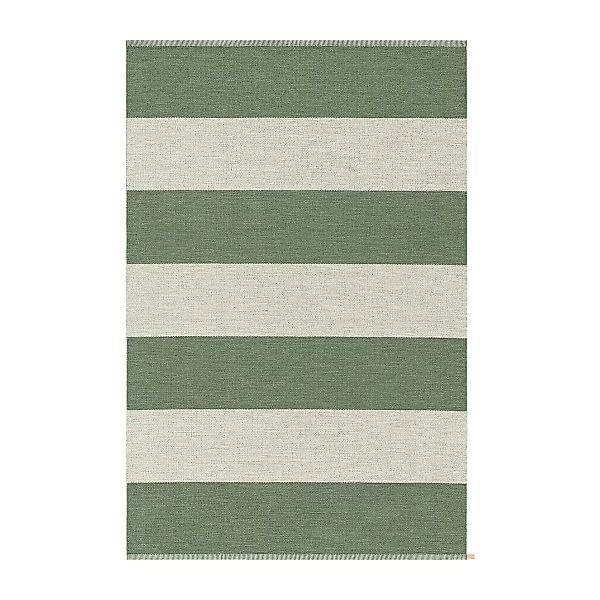 Wide Stripe Icon Teppich 160x240 cm Grey Pear günstig online kaufen