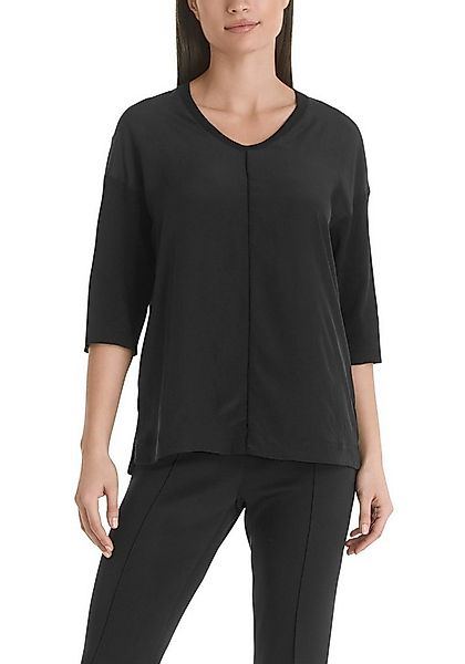 Marc Cain Langarmbluse "Collection Essential" Premium Damenmode Blusenshirt günstig online kaufen
