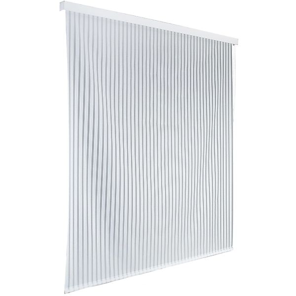 WENKO Duschvorhang Breite 132 cm, Mit modernem Motiv günstig online kaufen