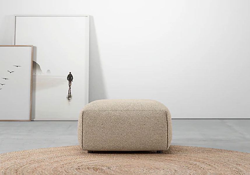 andas Hocker »Glimminge auch in Breitcord, Feincord und Easy care-Bezug«, p günstig online kaufen