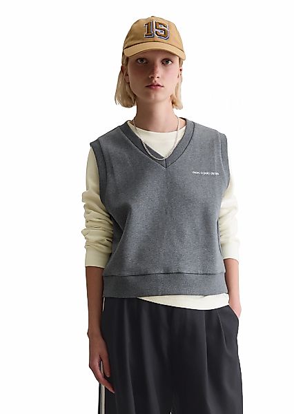 Marc OPolo DENIM Sweatshirt "mit kuschelig gerauter Innenseite" günstig online kaufen