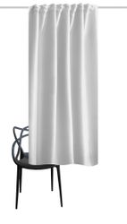 Home Basics Vorhang ACUSTICO (1 St), günstig online kaufen