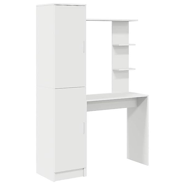 vidaXL Sideboard Schreibtisch mit Stauraum 2 günstig online kaufen