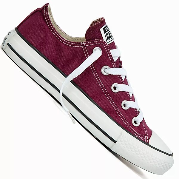 Converse Chucks All Star CT OX Maroon günstig online kaufen