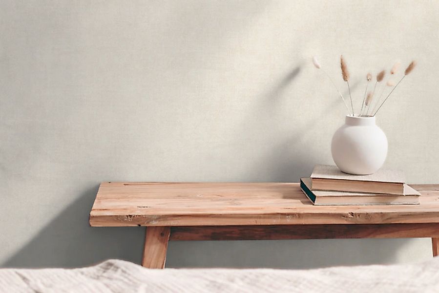 A.S. Création Vliestapete »mit feiner Struktur modernes Wohnen« matt strukt günstig online kaufen