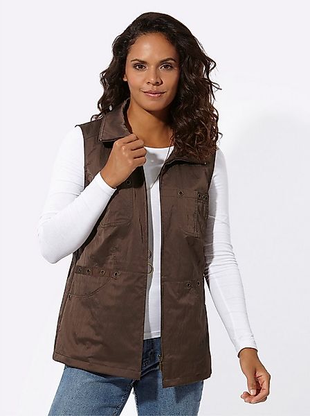 Witt Jerseyweste Weste . günstig online kaufen