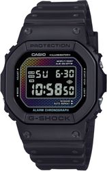 CASIO G-SHOCK Chronograph DW-5600BB-1ER, Quarzuhr,Armbanduhr,Herrenuhr,digi günstig online kaufen