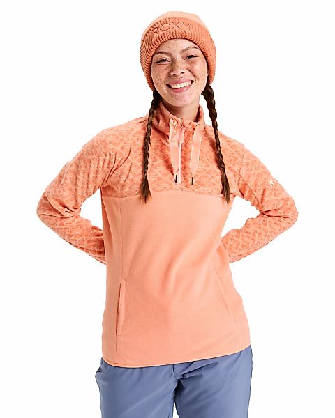 Roxy Pullunder "Sayna Half Zip" günstig online kaufen