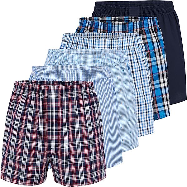 City Life Boxershorts City Life Herren günstig online kaufen