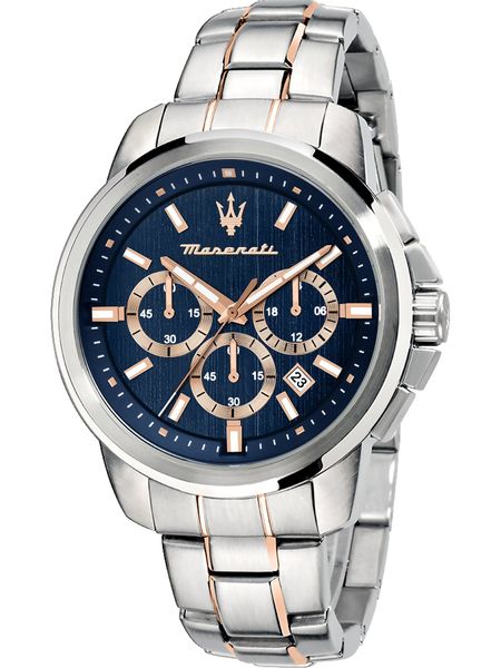 MASERATI Quarzuhr Maserati R8873621008 Successo Chronograph günstig online kaufen