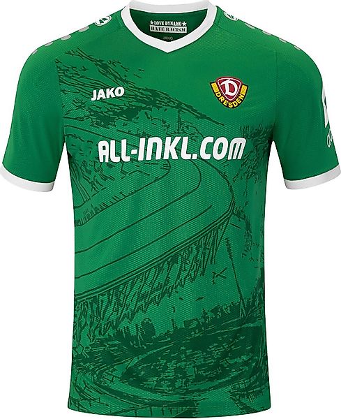 Jako Fußballtrikot Dynamo Dresden TW Trikot günstig online kaufen