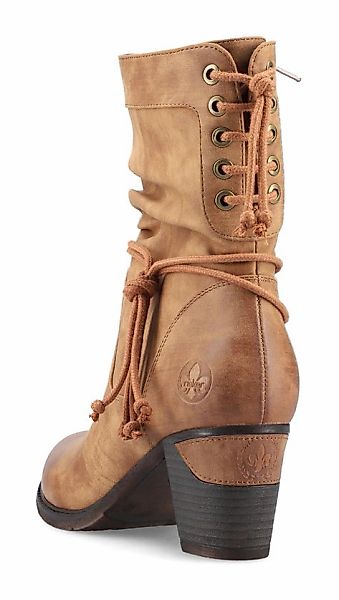 Rieker Cowboy Stiefelette, Westernstiefelette, Stiefelette mit günstig online kaufen