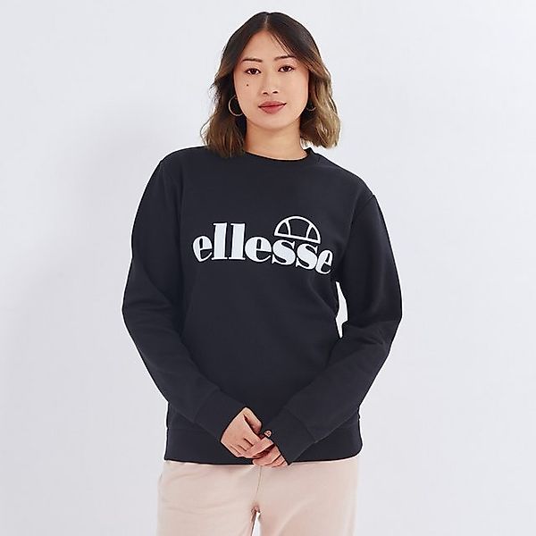 Ellesse Fleecepullover ellesse Damen Pullover KATANA SWEATSHIRT SGP16459 günstig online kaufen