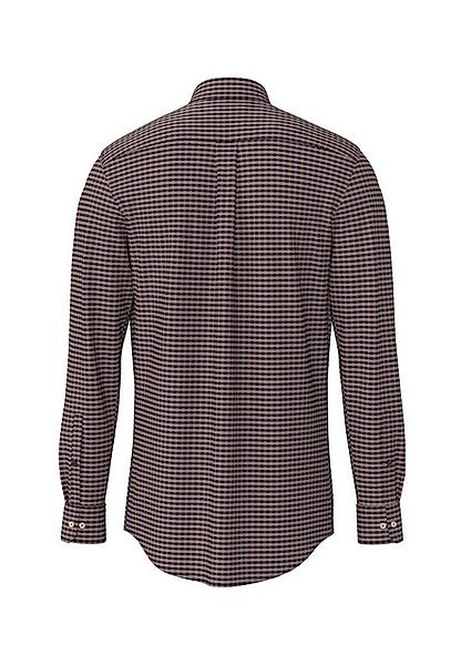 FYNCH-HATTON Kurzarmshirt Small Check. B.D., 1/1 günstig online kaufen