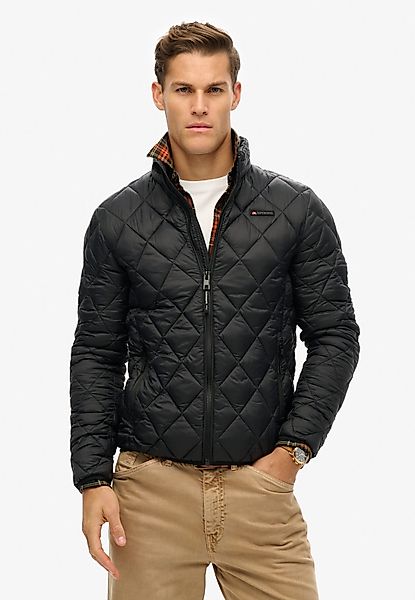 Superdry Steppjacke DIAMOND QUILT FUJI LITE günstig online kaufen