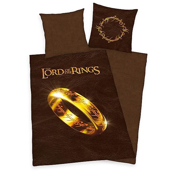 Herding Young Collection Bettwäsche Herr der günstig online kaufen