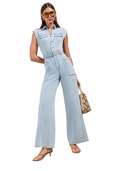Friends Like These Jumpsuit Friends Like These Jumpsuit aus Denim, Kurzgröß günstig online kaufen
