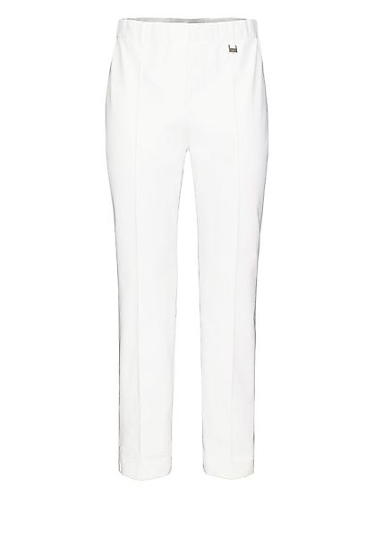 bianca Stoffhose – verkürzte Slim Leg günstig online kaufen